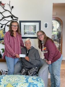 GTI Todd Steiner memorial Christmas party