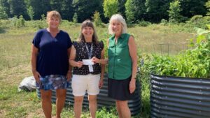 Donation to Good Samaritan 2024