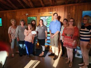 Donation to GTI - 2024