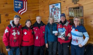 2025 Schuss Mountain Volunteer Ski Patrol