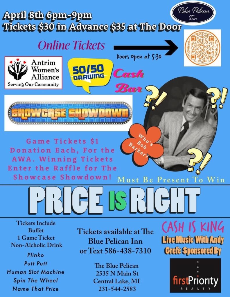 Price is Right flyer Price is Right flyer