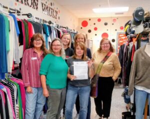 2025 Mancelona Iron Vault  