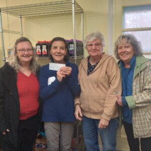 2025 Bellaire Food Pantry