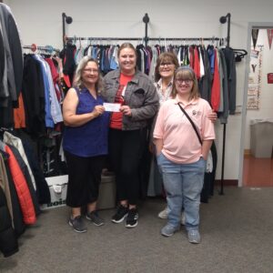 2025 - Bellaire student pantry