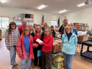 2025 Star Township Food Pantry 