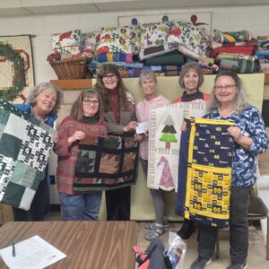 2025 - Mom's Shopping