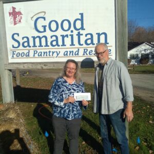 2025 - Good Samaritan Food Pantry