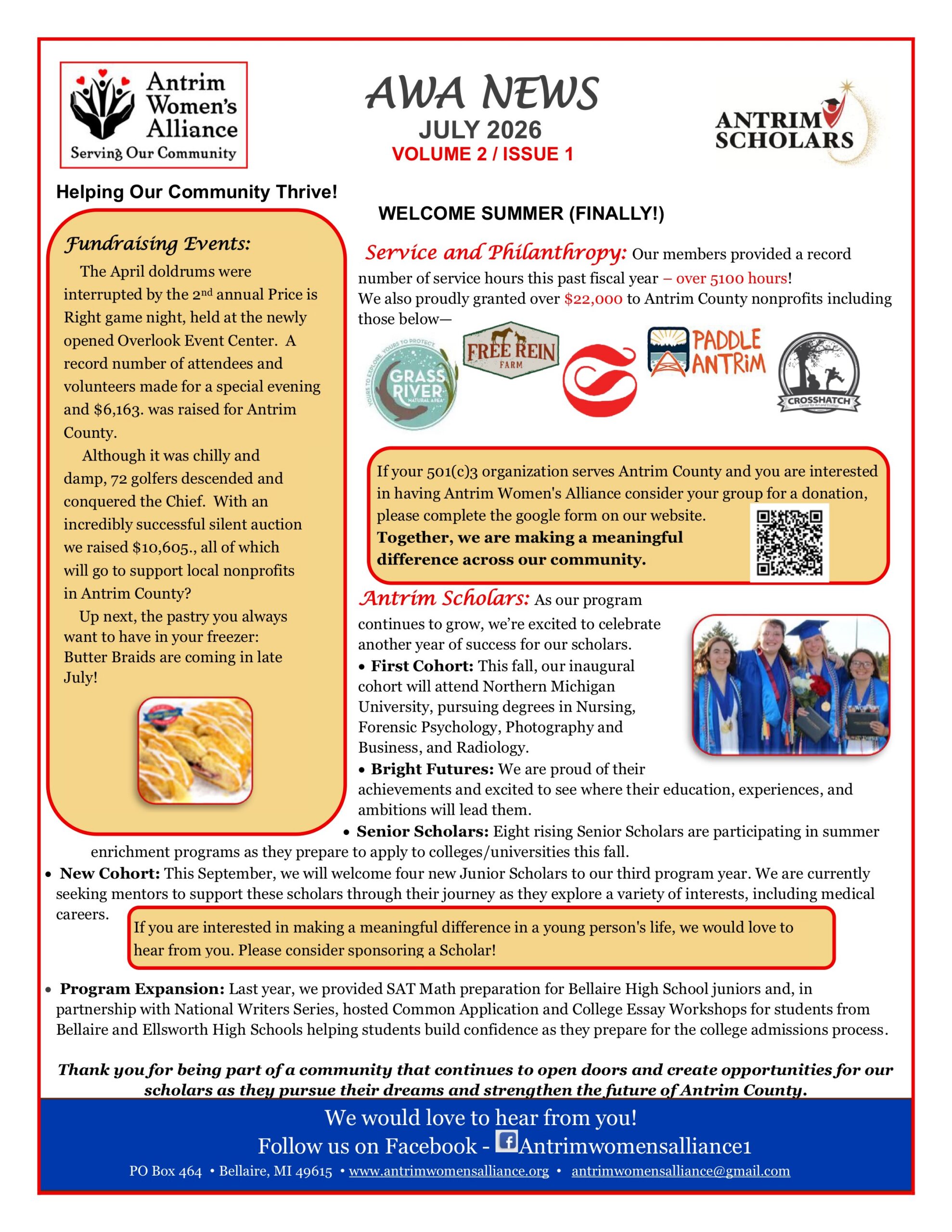 AWA News.Vol2 Issue final-1